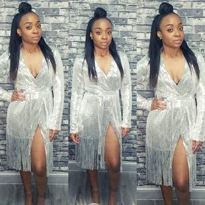Sequin Jacket/ Dress